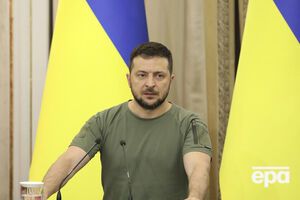 Зеленський: Вірю, що одного дня нашу позицію почують ізраїльські політики, як почуло суспільство Ізраїлю