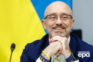 Резніков: Після прибуття першого Abrams у нас будуть Leopard, Marder та інші типи важких броньованих машин