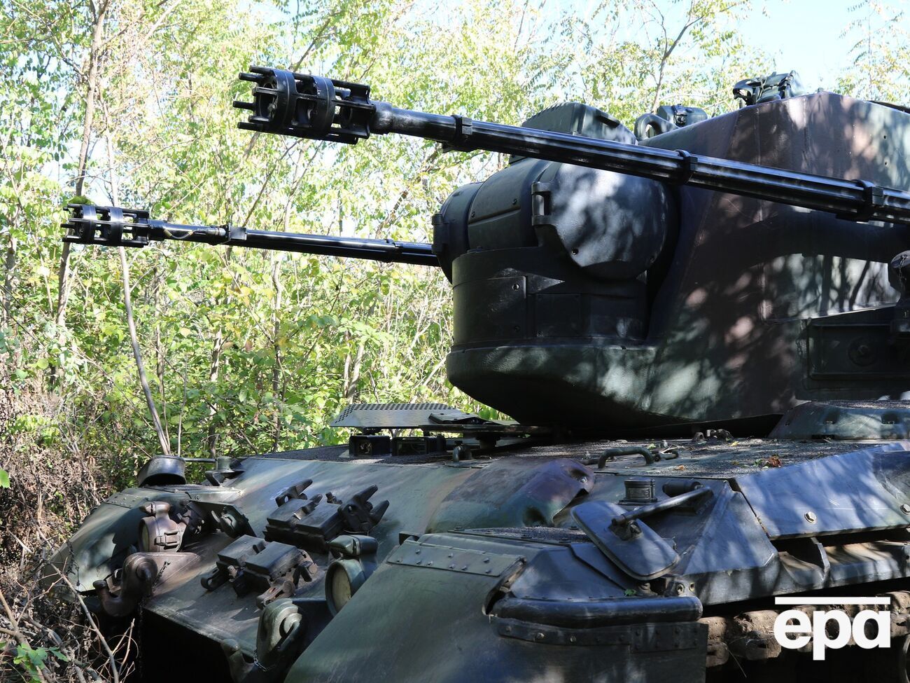 Артилерія ЗСУ завдавала точкових ударів по позиціях окупантів, зазначили в Генштабі