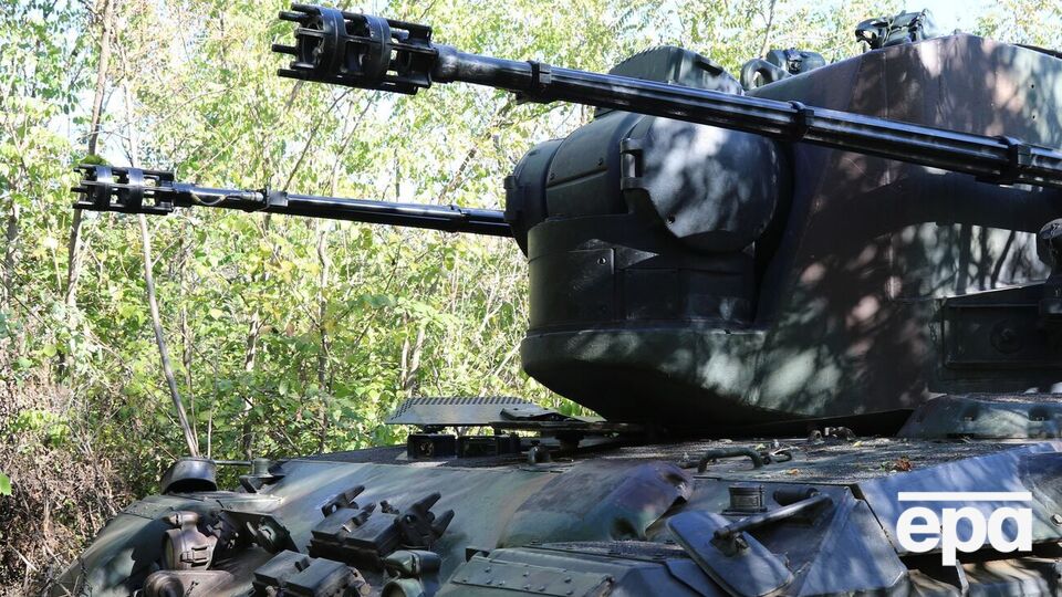 Артиллерия ВСУ наносила точечные удары по позициям оккупантов, отметили в Генштабе