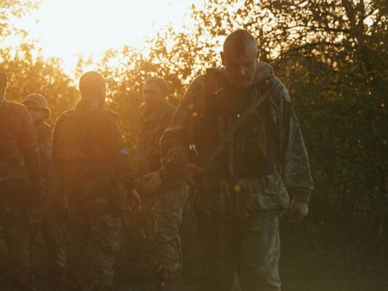 Українські захисники відбили атаки росіян у районі дев'яти населених пунктів