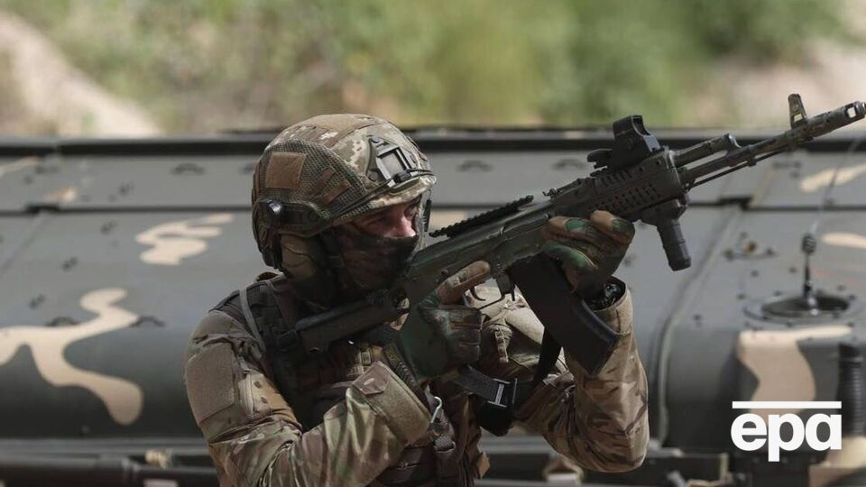 C 24 февраля украинские защитники ликвидировали почти 69 тыс. оккупантов