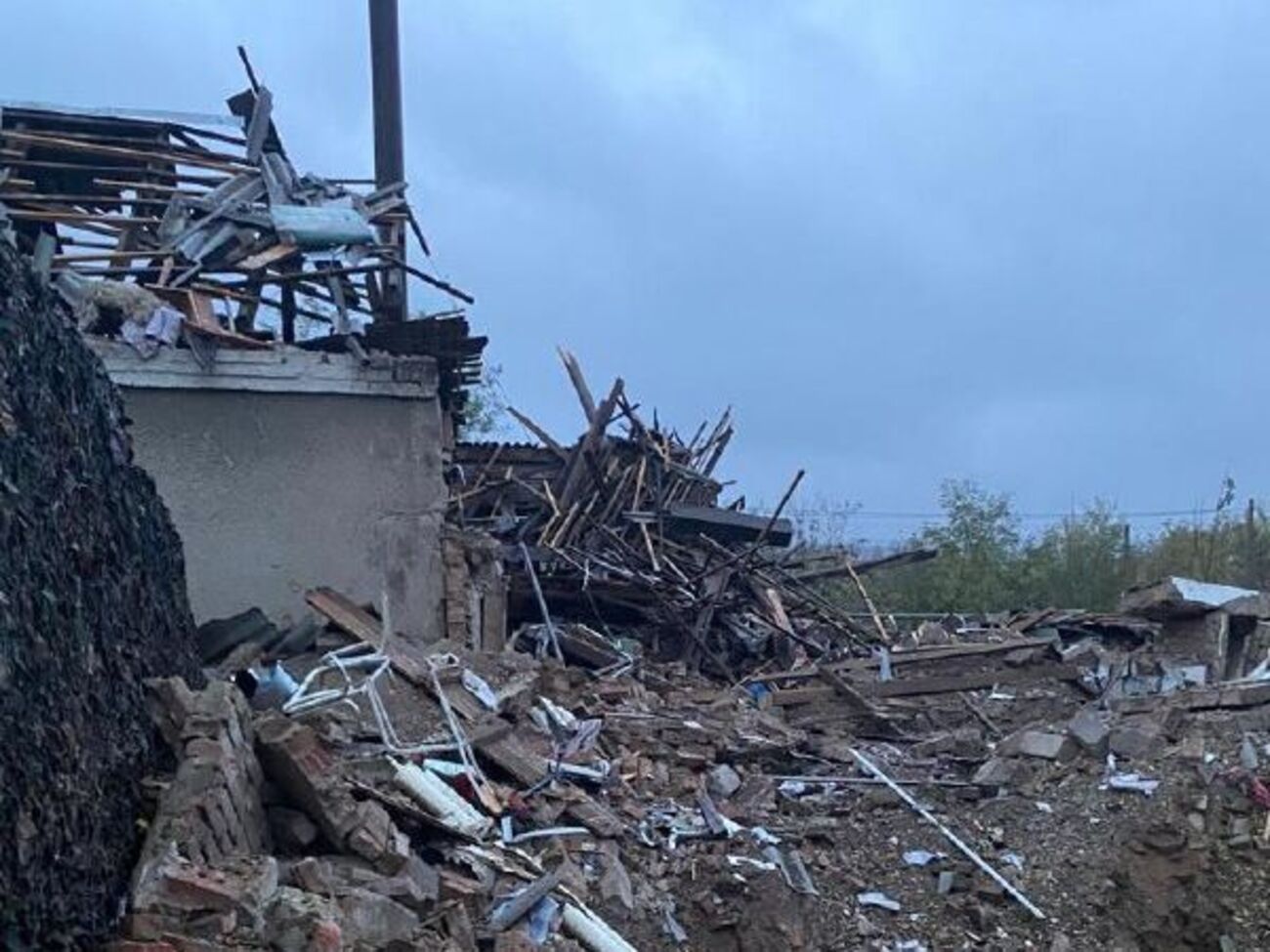 Минулої доби внаслідок обстрілів із боку російських загарбників загинув один мирний житель Донецької області