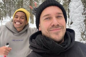 Зигарь і Щербак перебувають у стосунках три роки