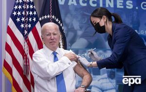 Байден: Этот год отличается от прошлых. В этом году почти каждую смерть от COVID-19 можно предотвратить