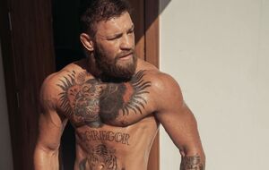 Пока в спорте пауза, Макгрегор снимается в кино