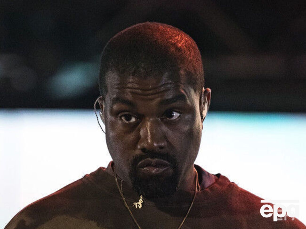 Каньє Вест знову потрапив у скандал