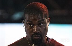 Канье Уэст снова попал в скандал