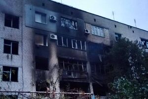 Оккупанты обстреляли Запорожскую область