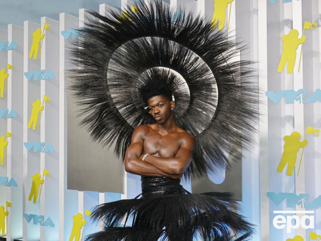 Lil Nas X любит творчество Ван Гога