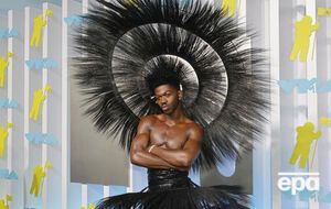 Lil Nas X любит творчество Ван Гога