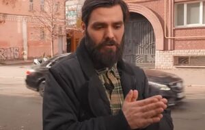 Кротевич рассказал, что в Оленовке кормили "не очень"