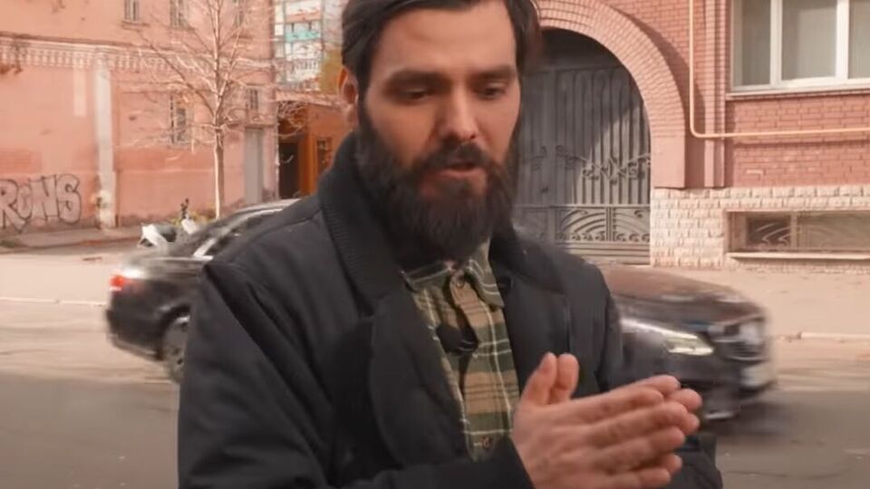 Кротевич розповів, що в Оленівці годували "не дуже"