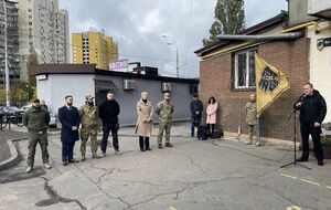 Артур Палатный: Гордимся вами! Украина точно победит с такими героями!