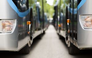 Перевозчики осуществляют рейсы в населенные пункты семи освобожденных общин Украины