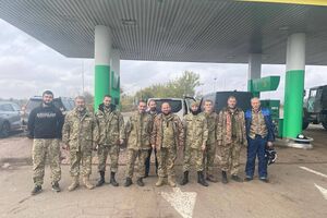 Україна повернула додому 10 військовослужбовців, зазначив Єрмак