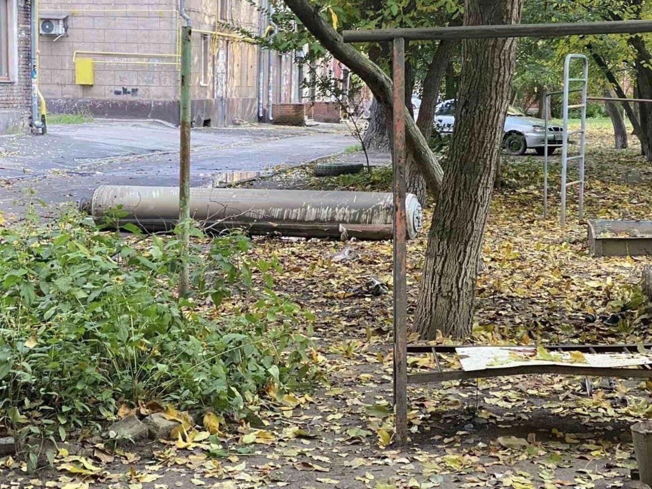Запорізька область &ndash; щоночі під обстрілами окупантів, зазначив Старух