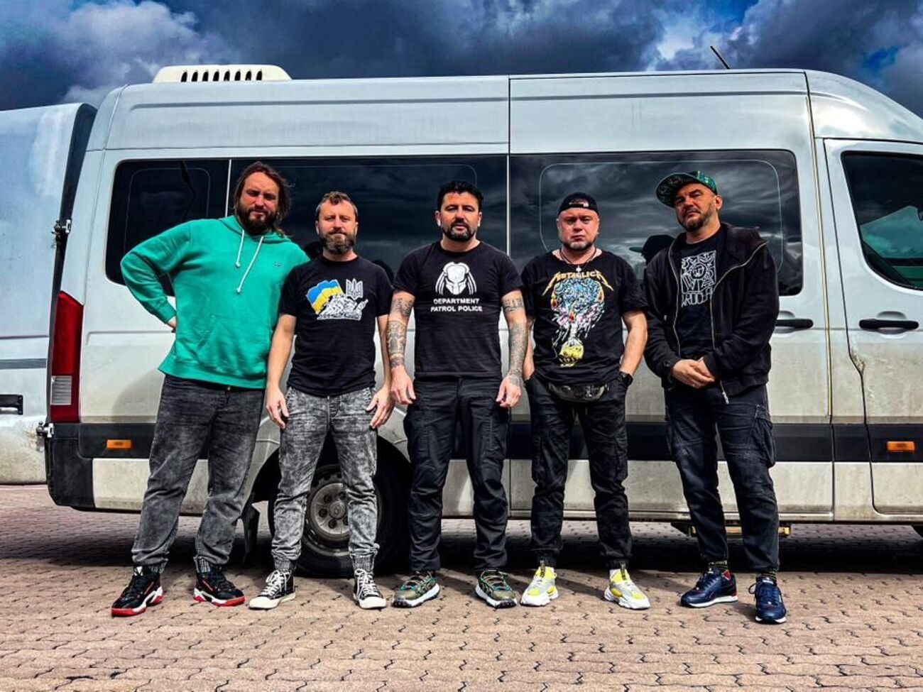 Kozak System – Тарасові Шевченку: Ми вдячні, що виховав цілі покоління українців, які сьогодні взяли до рук зброю і навалюють москалям