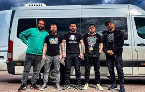 Kozak System – Тарасу Шевченко: Мы благодарны, что воспитал целые поколения украинцев, которые сегодня взяли в руки оружие и наваливают москалям