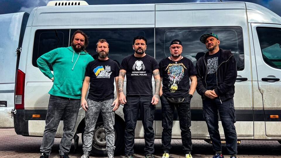 Kozak System – Тарасу Шевченко: Мы благодарны, что воспитал целые поколения украинцев, которые сегодня взяли в руки оружие и наваливают москалям