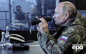 Путин снова обратился к теме "американских биолабораторий" в Украине