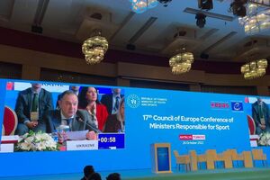 Гутцайт закликав посилити санкції проти російських спортсменів