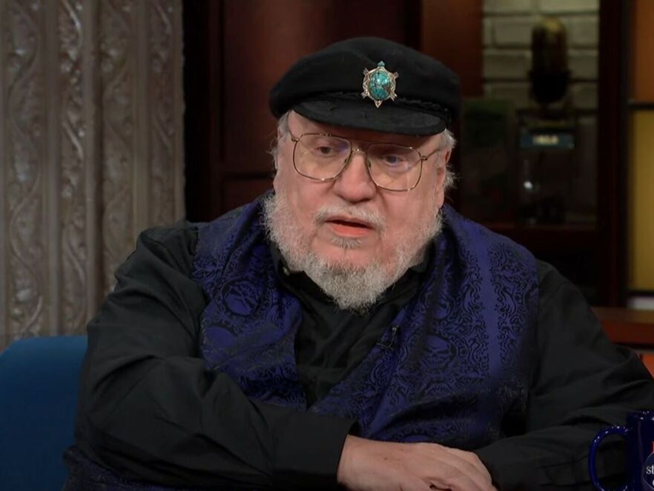 Джордж Мартин рассказал, что хотел бы сделать с Кремлем