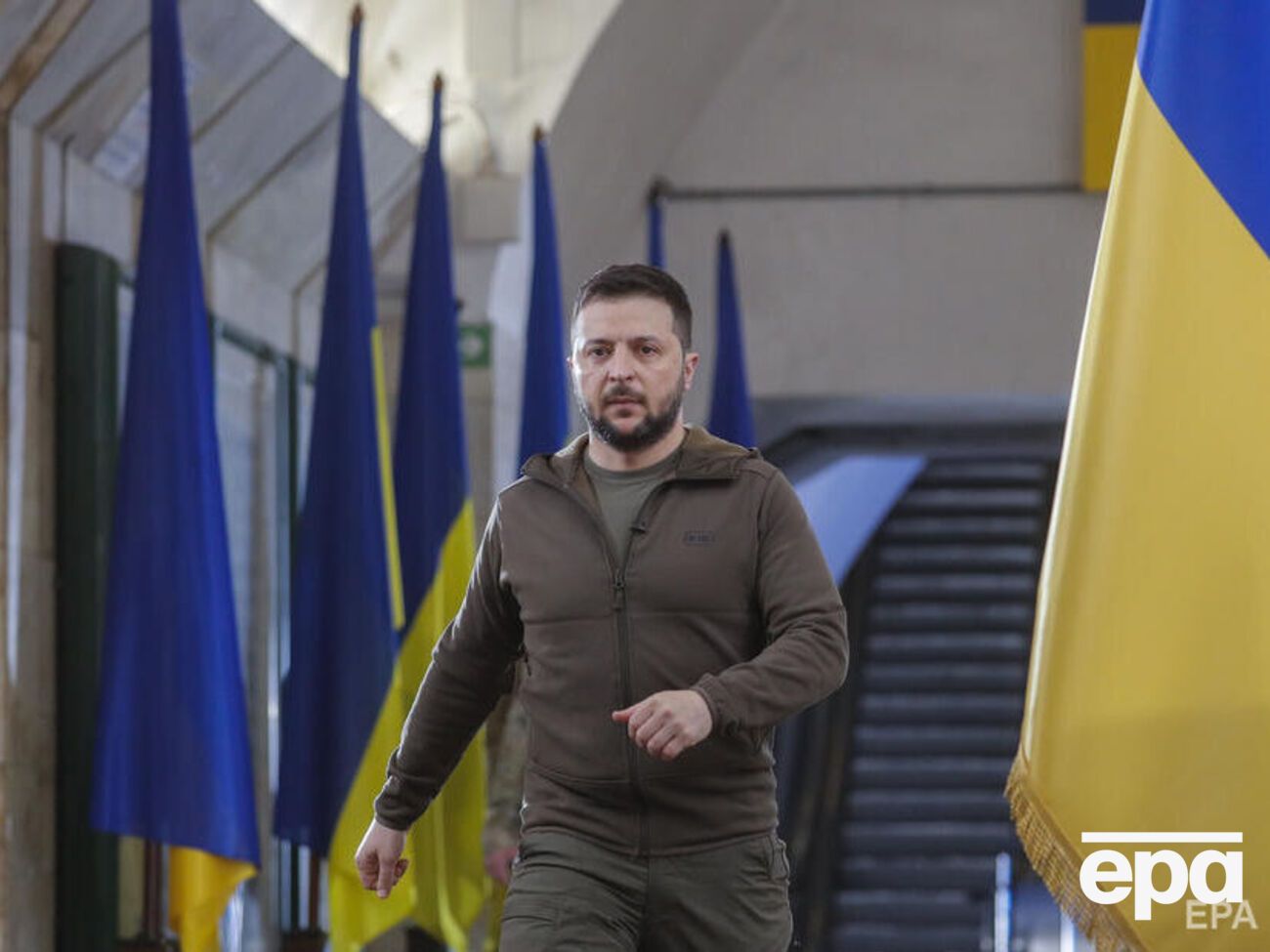Зеленський: Ізраїль знає, що таке війна