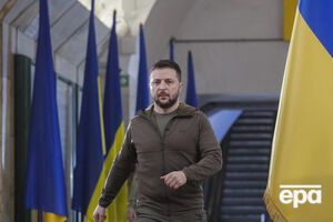 Зеленский: Израиль знает, что такое война