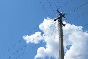 Без електропостачання залишається 79 населених пунктів Донецької області