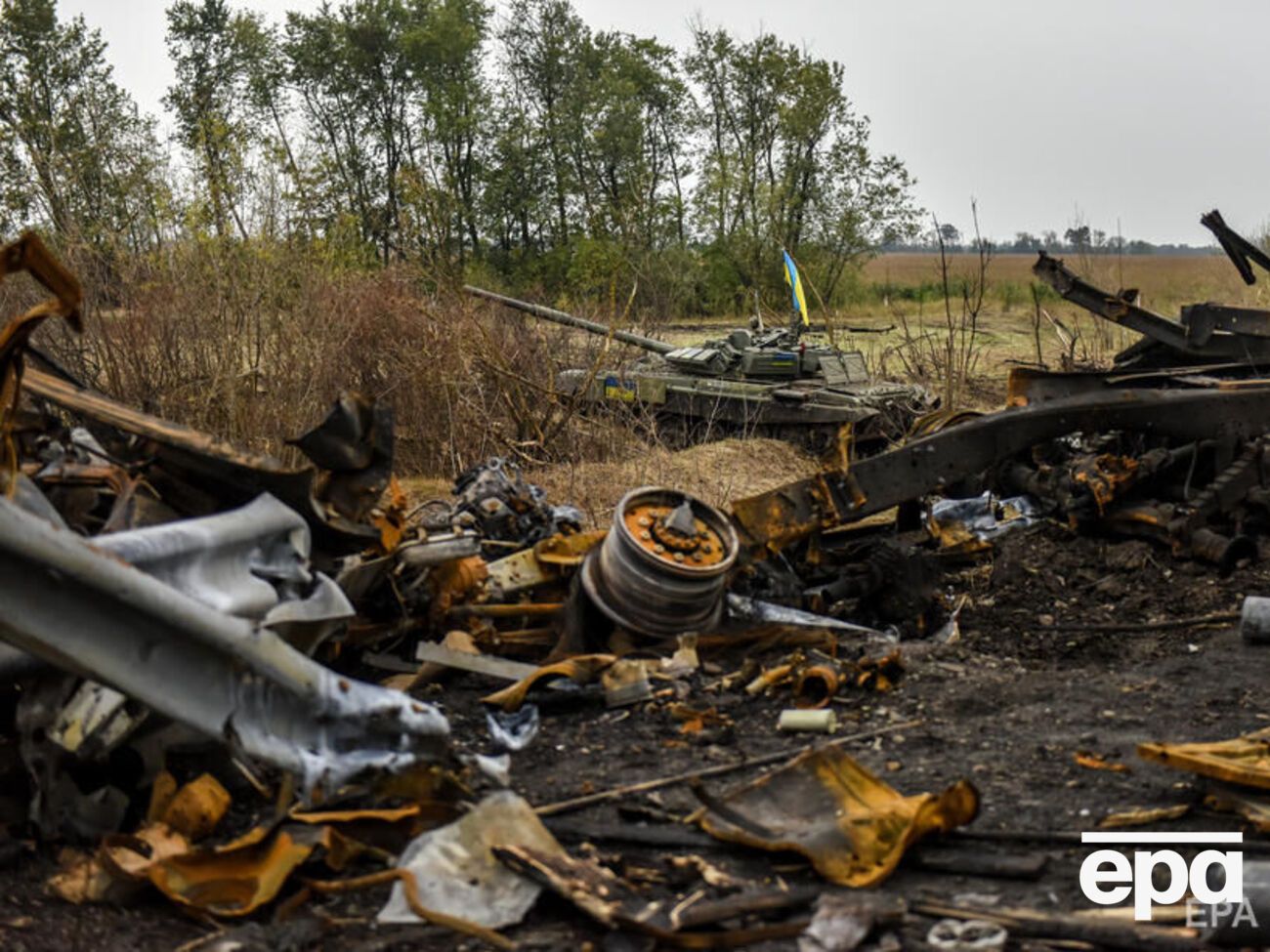 За даними Генштабу, з початку повномасштабного вторгнення РФ втратила в Україні 2628 танків