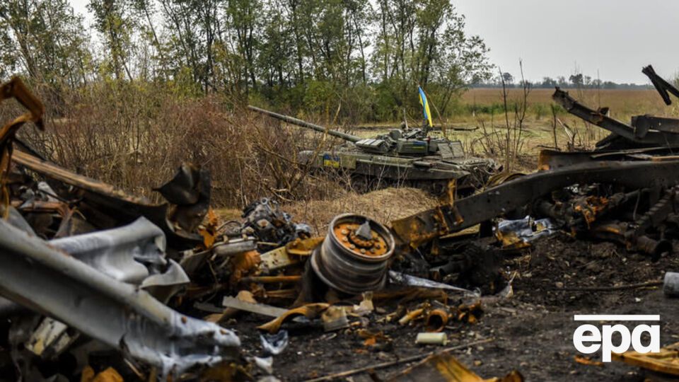 За даними Генштабу, з початку повномасштабного вторгнення РФ втратила в Україні 2628 танків