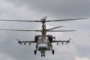 По данным Генштаба ВСУ на 26 октября, украинские военные сбили 248 российских вертолетов