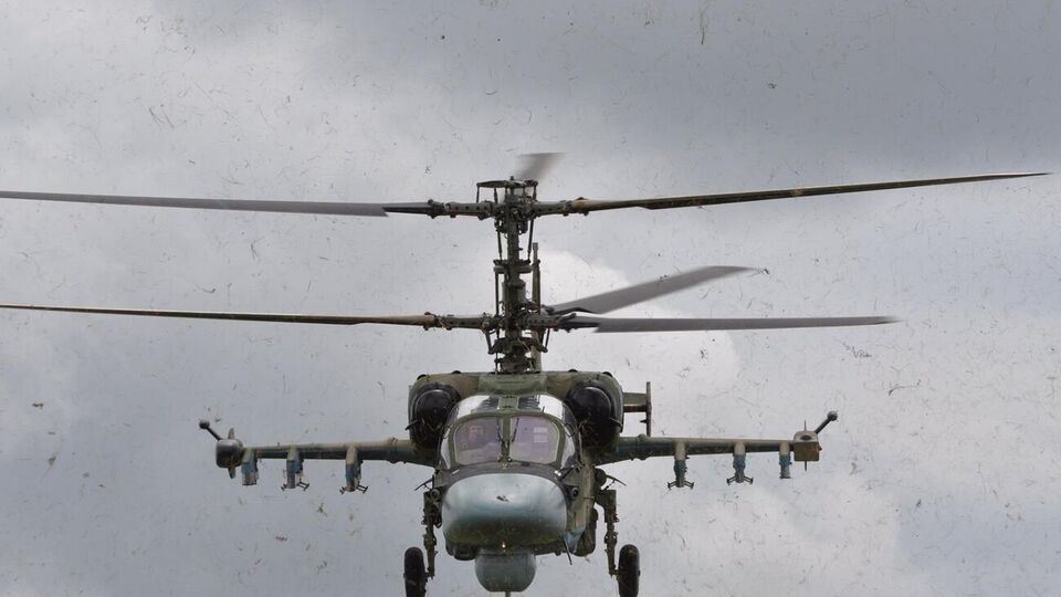По данным Генштаба ВСУ на 26 октября, украинские военные сбили 248 российских вертолетов