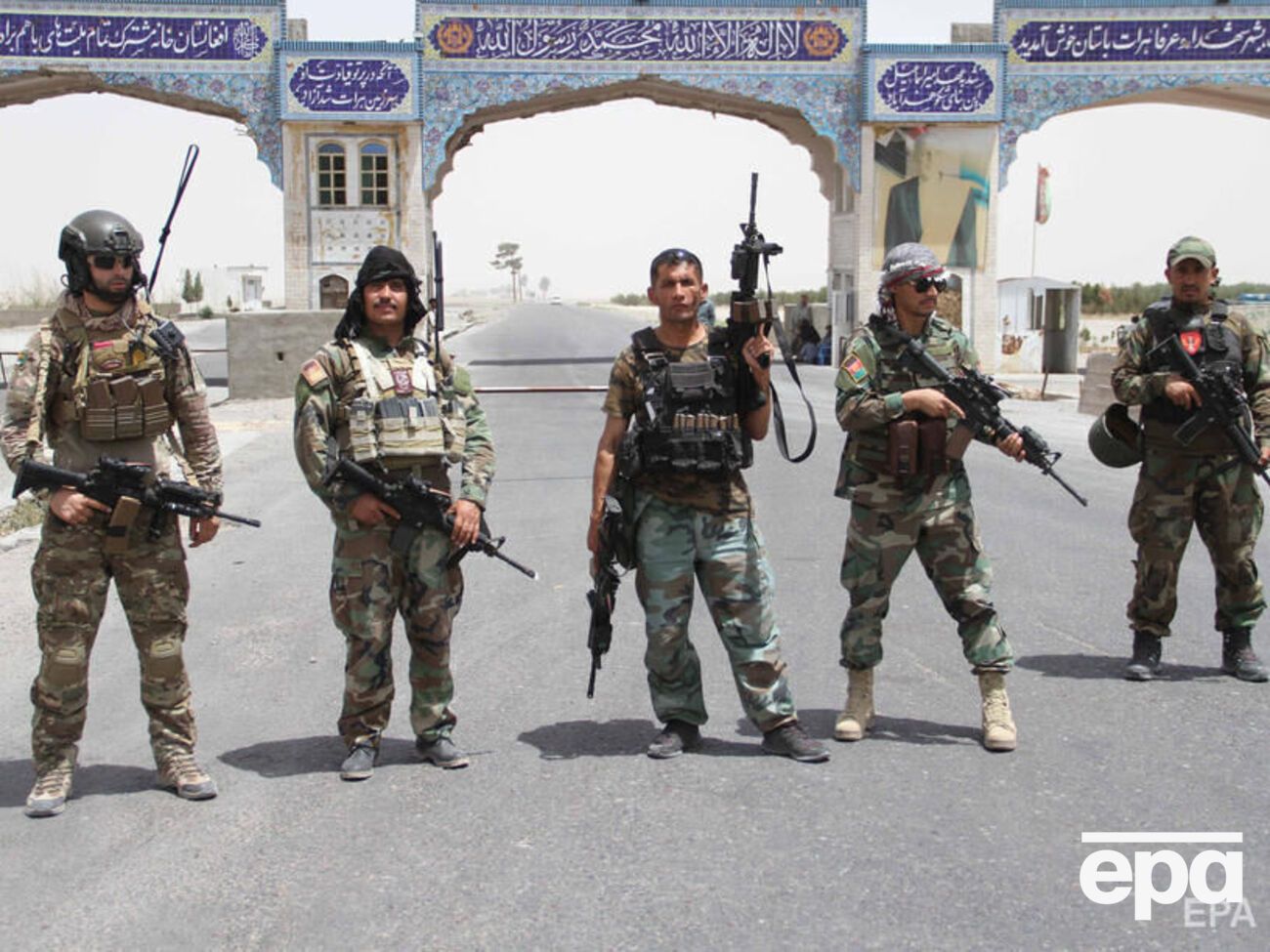 За оцінками джерел Foreign Policy, до росіян можуть долучитися до 10 тис. афганців