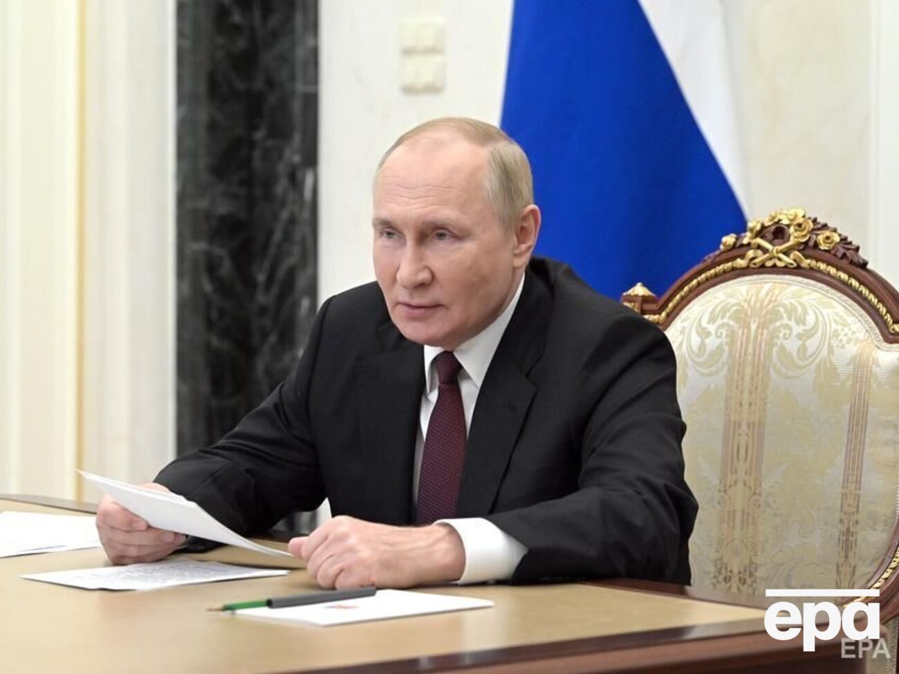 В военной разведке считают применение Путиным ядерного оружия маловероятным