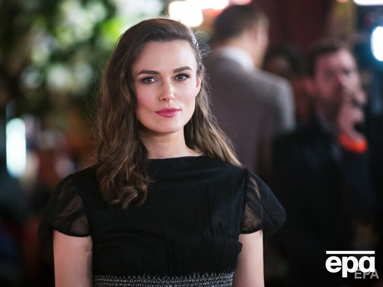 Найтлі озвучила історію харків'янки Єви Скалецької