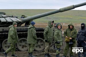 Бойовий дух мобілізованих окупантів – на низькому рівні, командири погрозами намагаються змусити їх воювати