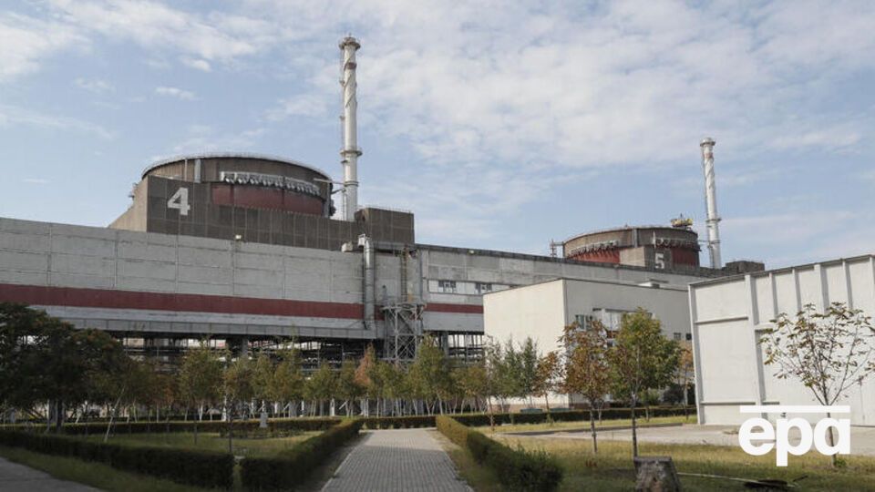 Персонал ЗАЕС не погоджується на співпрацю з окупантами, зазначили в "Енергоатомі"