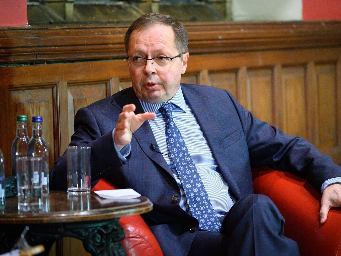 О применении ядерного оружия не может быть и речи, считает представитель РФ