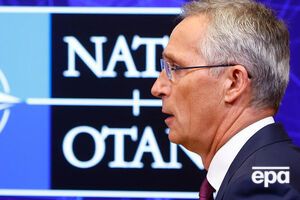 Жодна країна не має допомагати агресору в незаконній війні, заявив Столтенберг