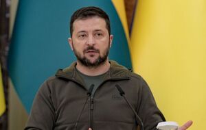 Желание Путина начать с Украиной разговор – не более чем спланированная риторика, считает Зеленский