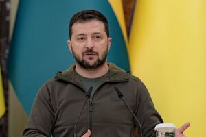 Желание Путина начать с Украиной разговор – не более чем спланированная риторика, считает Зеленский