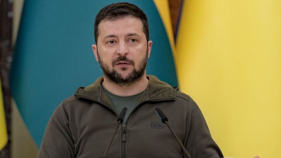 Желание Путина начать с Украиной разговор – не более чем спланированная риторика, считает Зеленский