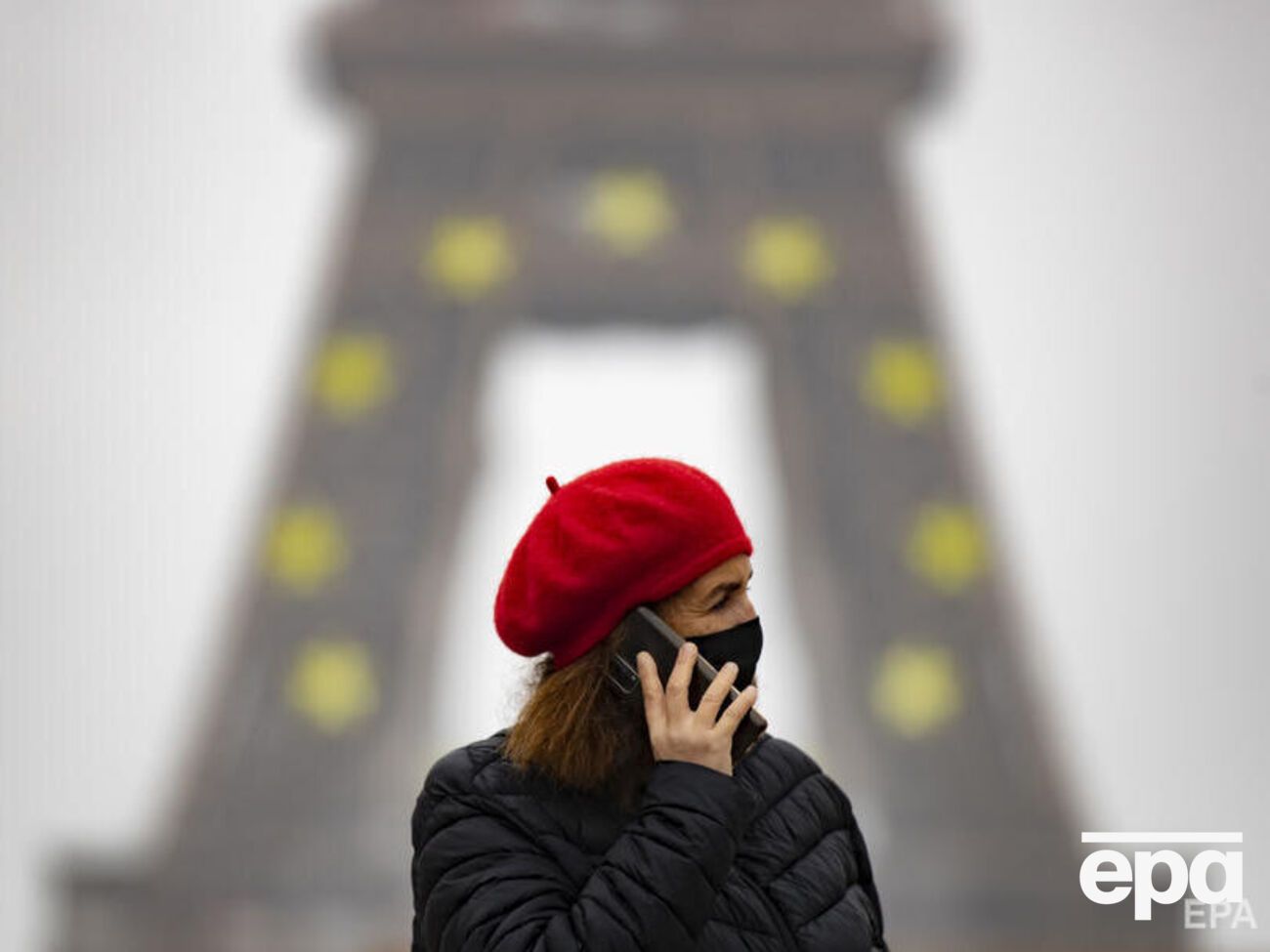 У Франції підтвердили 35,6 млн випадків COVID-19