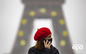 У Франції підтвердили 35,6 млн випадків COVID-19