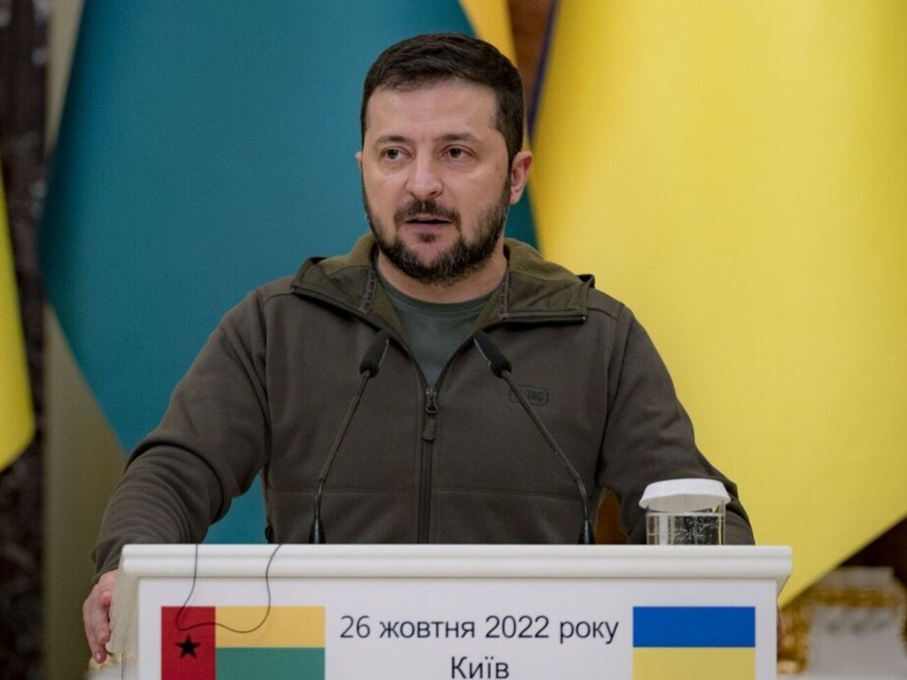 Економічне й соціальне зростання в Африці буде одним із основних драйверів глобального розвитку, вважає Зеленський