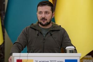Экономический и социальный рост в Африке будет одним из ключевых драйверов глобального развития, считает Зеленский
