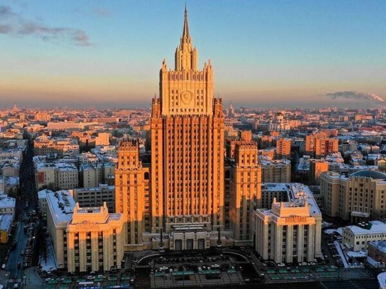 В МИД РФ проявили небрежность при подготовке фейка о якобы украинской "грязной бомбе"