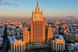 У МЗС РФ виявили недбалість під час підготовки фейку про нібито українську "брудну бомбу"